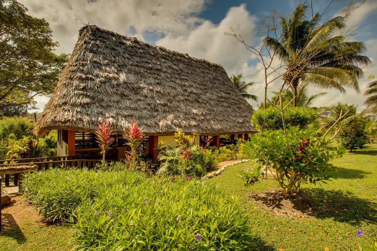 Cassia Hill Resort San Ignacio Exteriör bild