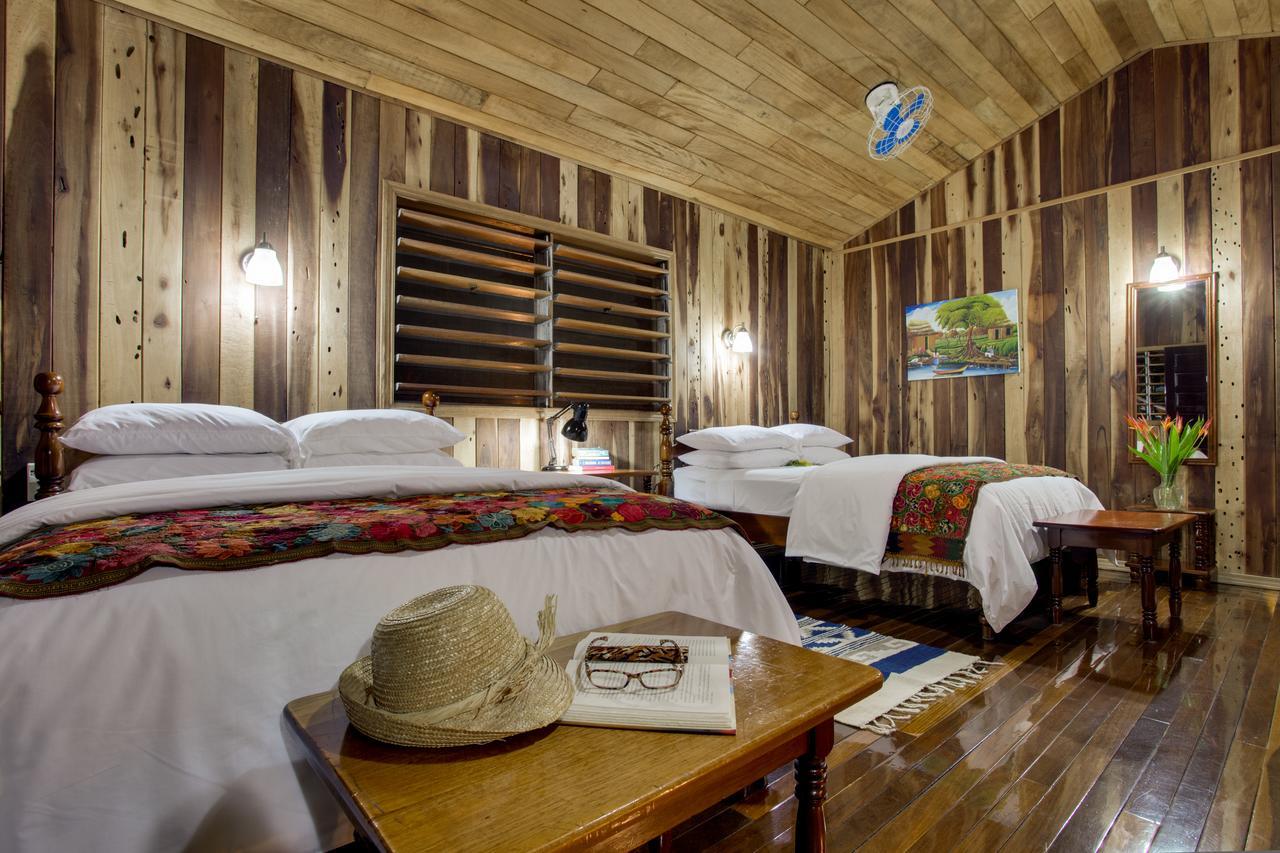 Cassia Hill Resort San Ignacio Exteriör bild