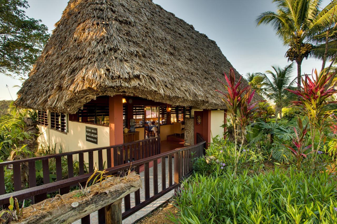 Cassia Hill Resort San Ignacio Exteriör bild