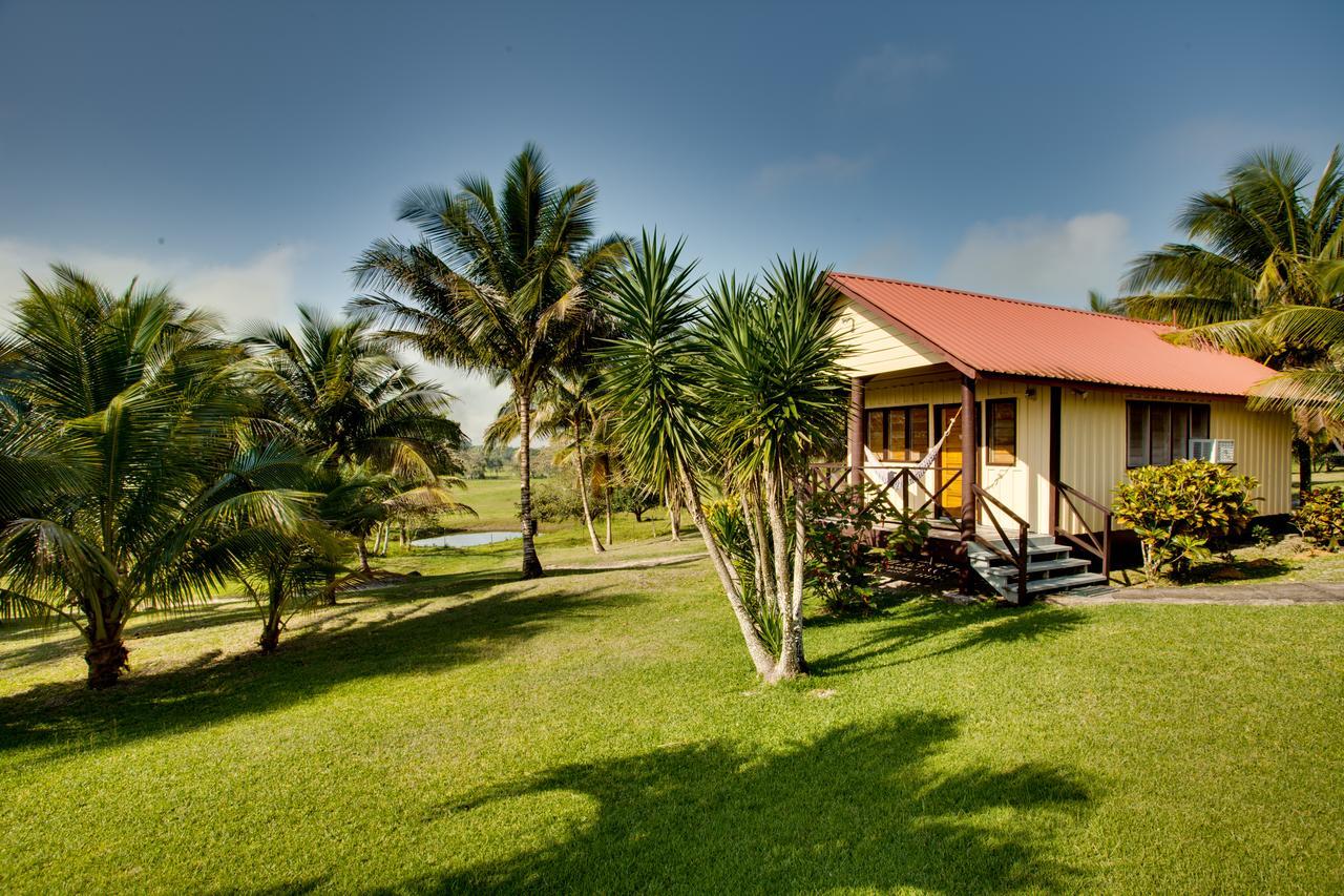 Cassia Hill Resort San Ignacio Exteriör bild