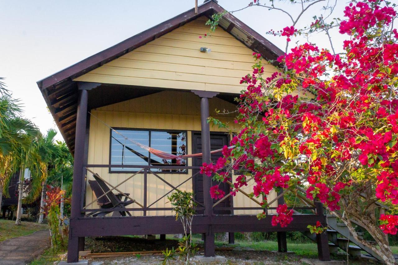 Cassia Hill Resort San Ignacio Exteriör bild