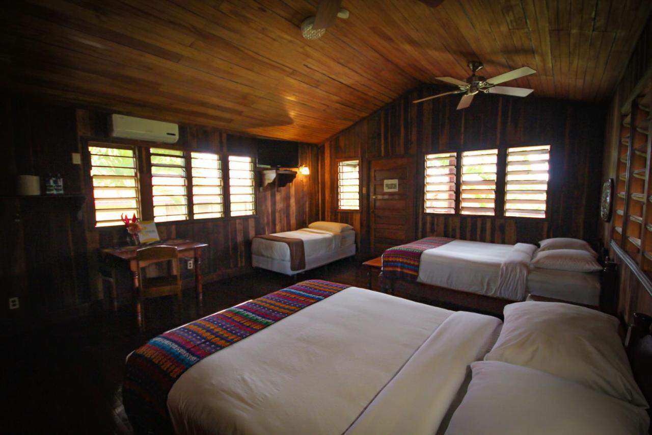 Cassia Hill Resort San Ignacio Exteriör bild
