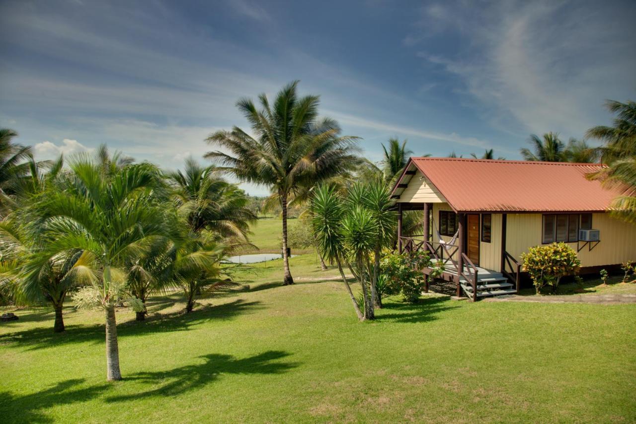 Cassia Hill Resort San Ignacio Exteriör bild