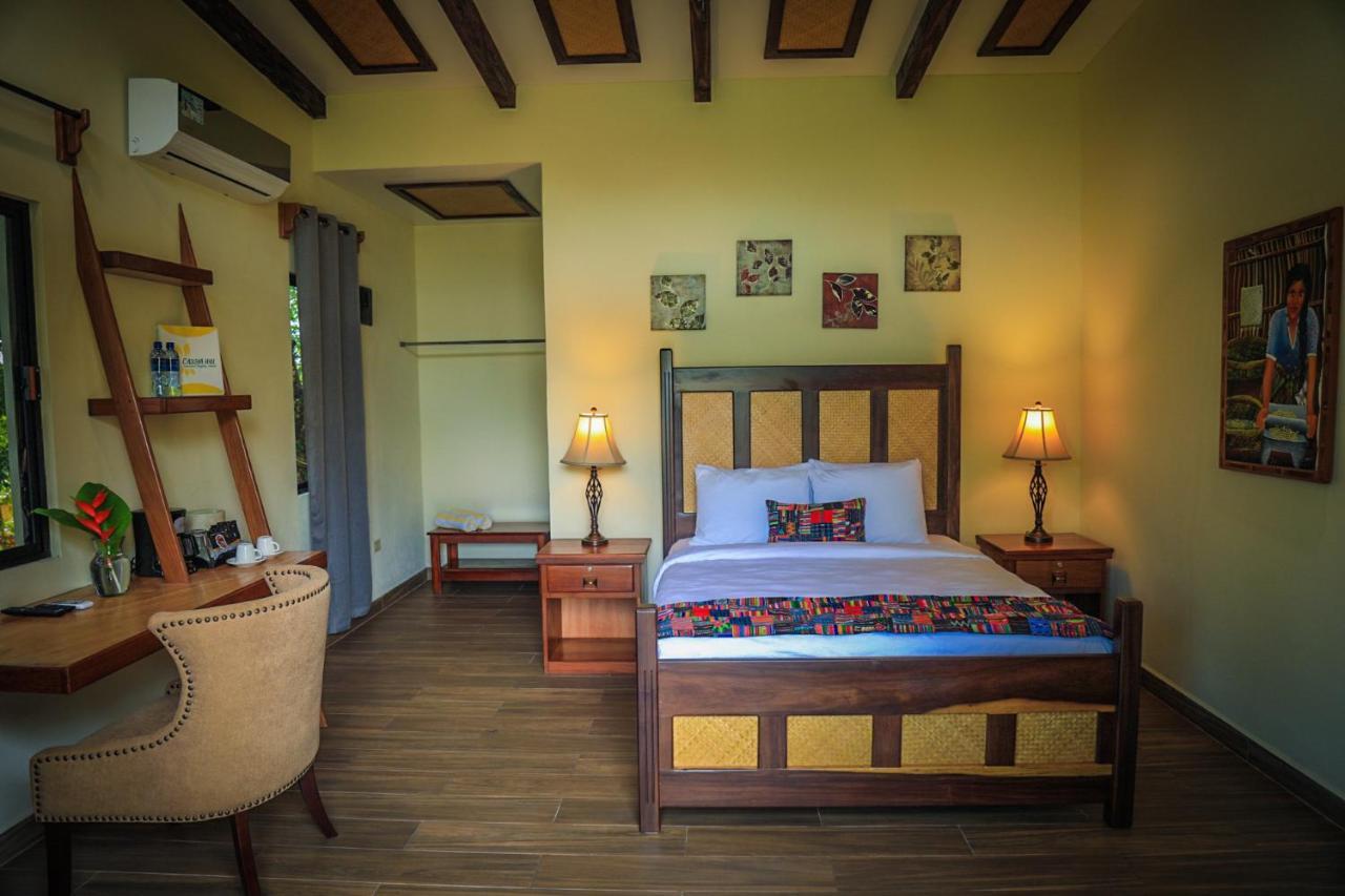 Cassia Hill Resort San Ignacio Exteriör bild