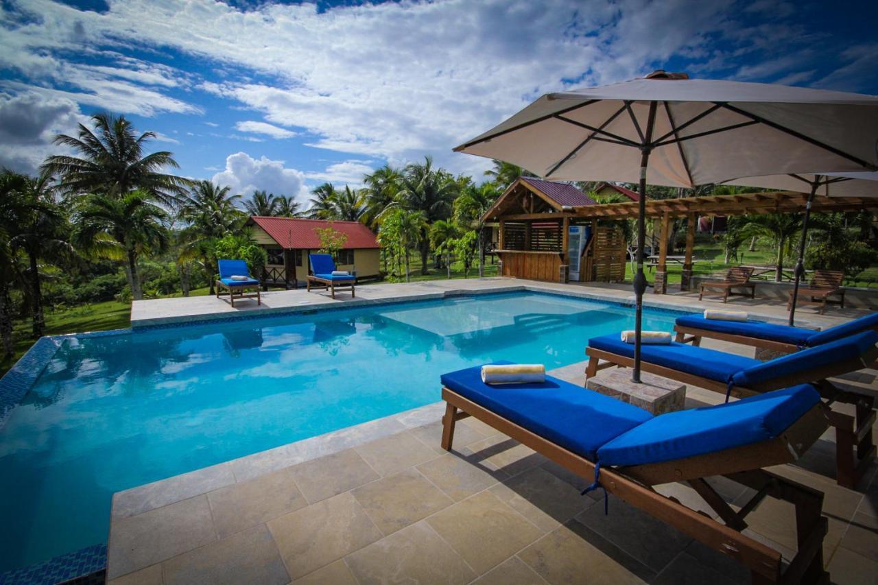 Cassia Hill Resort San Ignacio Exteriör bild