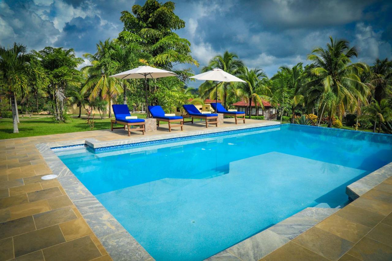 Cassia Hill Resort San Ignacio Exteriör bild