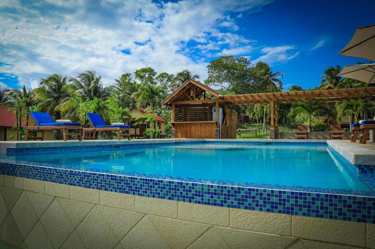 Cassia Hill Resort San Ignacio Exteriör bild